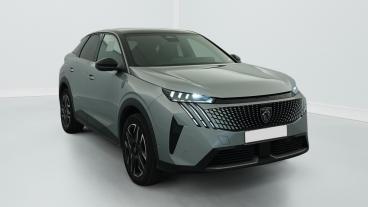 Aperçu du véhicule : Hybrid 145 e-DCS6 GT