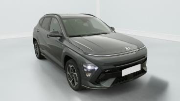 Aperçu du véhicule : HYBRID 129 CREATIVE N Line