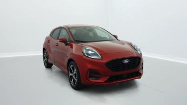 Aperçu du véhicule : 1.0 ECOBOOST 125 CH MHEV S S POWERSHIFT ST-LINE