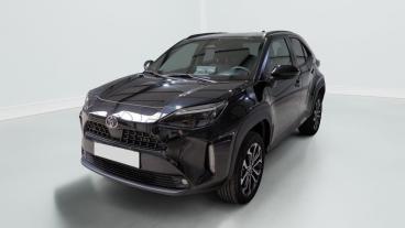 Aperçu du véhicule : Yaris Cross Hybride 130h 2WD Design