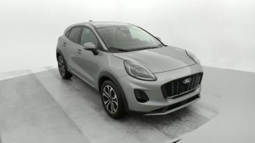 Aperçu du véhicule : 1.0 ECOBOOST 125 CH MHEV S S BVM6 TITANIUM