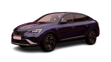 Aperçu du véhicule : ARKANA E-Tech full hybrid 145 GSR2 esprit Alpine