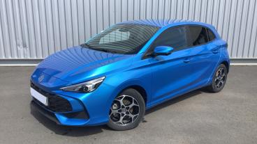 Aperçu du véhicule : MG3 1.5 L Hybrid+ 195 ch Luxury