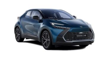 Aperçu du véhicule : Hybride Rechargeable 225 Collection Premiere Bleu Persan - Toit et arrière Noir