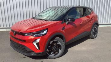 Aperçu du véhicule : CAPTUR E-Tech full hybrid 145 ch Techno