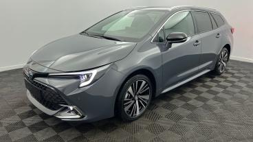 Aperçu du véhicule : Hybride 178ch Design Gris Météore avec 2490€ d'équipements inclus