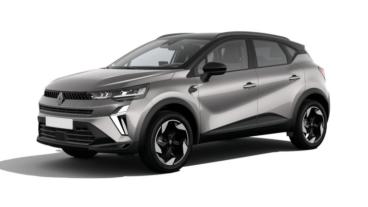 Aperçu du véhicule : CAPTUR E-Tech full hybrid 145 ch Techno