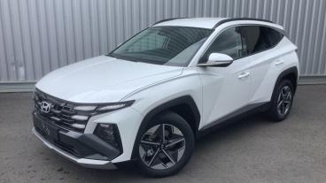 Aperçu du véhicule : TUCSON 1.6 T-GDI 215 Hybrid BVA6 Creative