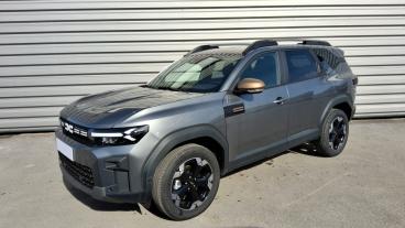 Aperçu du véhicule : BIGSTER Mild Hybrid 140 Extreme