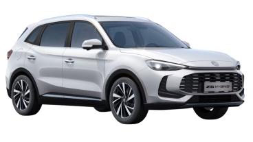 Aperçu du véhicule : 1.5 L Hybrid+ 197 ch Toit panoramique ouvrant Luxury Dover White