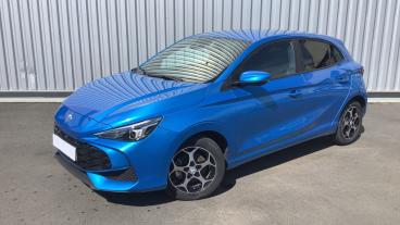 Aperçu du véhicule : MG3 1.5 L Hybrid+ 195 ch Luxury