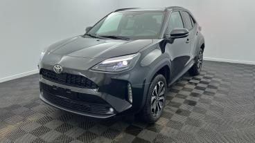 Aperçu du véhicule : Hybride 130ch 2WD Design Noir Intense avec 2100€ d'équipements inclus