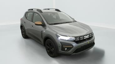 Aperçu du véhicule : TCe 110 GSR2 Stepway Extreme