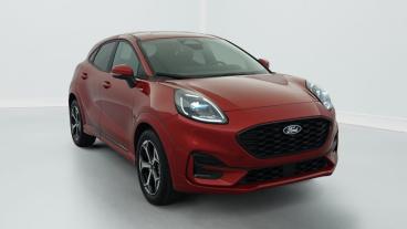 Aperçu du véhicule : 1.0 EcoBoost 125 ch mHEV S S Powershift ST-Line