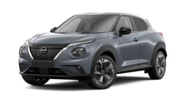 Aperçu du véhicule : JUKE HYBRID 143 N-Connecta