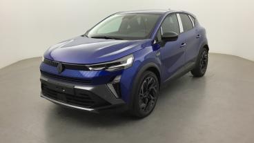 Aperçu du véhicule : CAPTUR E-Tech full hybrid 145 ch esprit Alpine