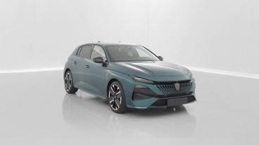 Aperçu du véhicule : III(2) 1.2 Hybrid 145ch GT Exclusive e-DCS6