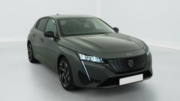 Aperçu du véhicule : PHEV 180 e-EAT8 Allure