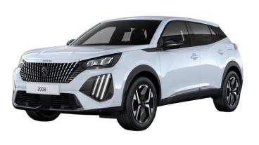 Aperçu du véhicule : Hybrid 145 e-DCS6 Allure Blanc Okénite avec 2150€ d'équipements inclus