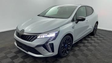 Aperçu du véhicule : TCe 90 ch Esprit Alpine Gris Rafale avec 1850€ d'équipements inclus