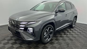 Aperçu du véhicule : 1.6 T-GDI 239 Hybrid BVA6 N Line Executive Ecotronic Gray avec 960€ d'équipements inclus