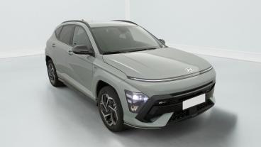 Aperçu du véhicule : HYBRID 129 CREATIVE N Line