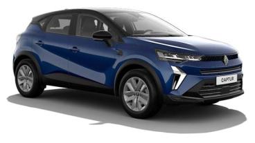 Aperçu du véhicule : Eco-G 100 ch Evolution Bleu Iron - Toit Noir Etoilé avec 1250€ d'équipements inclus