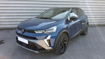 Aperçu du véhicule : CAPTUR E-Tech full hybrid 160 ch esprit Alpine