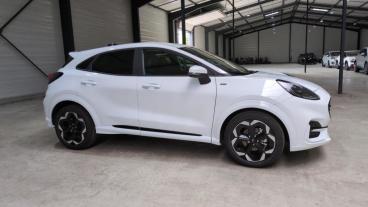 Aperçu du véhicule : Puma 1.0 EcoBoost 125 ch mHEV S S Powershift ST-Line X