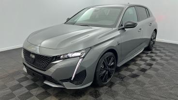 Aperçu du véhicule : BlueHDi 130ch S&S EAT8 GT GT Gris Selenium avec 4500€ d'équipements inclus