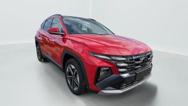 Aperçu du véhicule : 1.6 T-GDI 215 Hybrid BVA6 Creative
