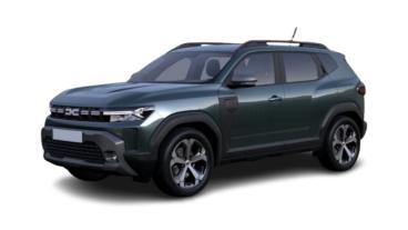 Aperçu du véhicule : DUSTER Hybrid 140 Journey