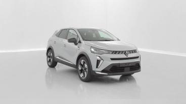 Aperçu du véhicule : E-Tech full hybrid 160ch Techno