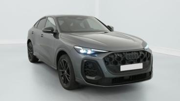 Aperçu du véhicule : e-hybrid 299 ch S tronic 7 Quattro S line