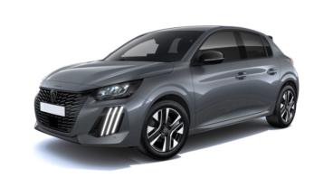 Aperçu du véhicule : 208 Hybrid 110 e-DCS6 Allure