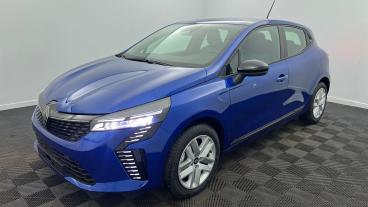 Aperçu du véhicule : Blue dCi 100 Evolution Bleu Iron avec 1250€ d'équipements inclus