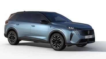 Aperçu du véhicule : Nouveau Hybrid 145 e-DCS6 GT Bleu Ingaro avec 2550€ d'équipements inclus