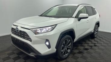 Aperçu du véhicule : Hybride 218 ch 2WD Dynamic Blanc Lunaire Nacré avec 3100€ d'équipements inclus