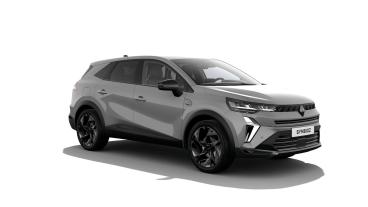 Aperçu du véhicule : 1.8 E-Tech full hybrid 160ch Esprit Alpine