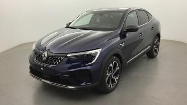 Aperçu du véhicule : ARKANA E-Tech full hybrid 145 GSR2 Techno