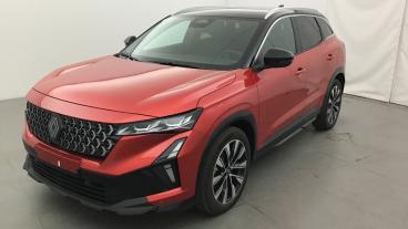 Aperçu du véhicule : AUSTRAL full hybrid E-Tech 200 ch Techno
