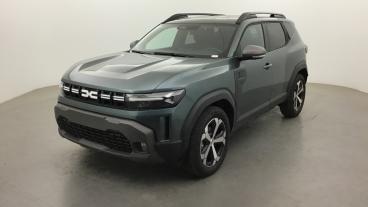Aperçu du véhicule : DUSTER Hybrid 140 Journey