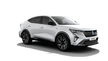 Aperçu du véhicule : E-Tech full hybrid 200ch esprit Alpine
