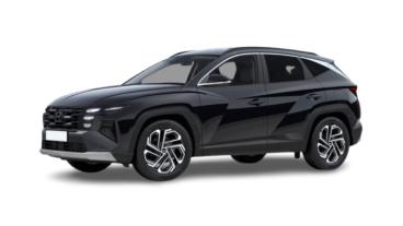 Aperçu du véhicule : TUCSON 1.6 T-GDI 215 Hybrid BVA6 Executive