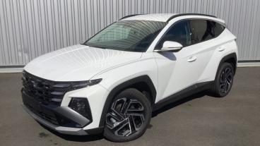 Aperçu du véhicule : TUCSON 1.6 T-GDI 215 Hybrid BVA6 Executive