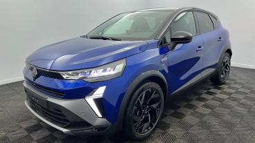 Aperçu du véhicule : E-Tech full hybrid 160 ch esprit Alpine Bleu Iron - Toit Noir Etoilé avec 2300€ d'équipements inclus