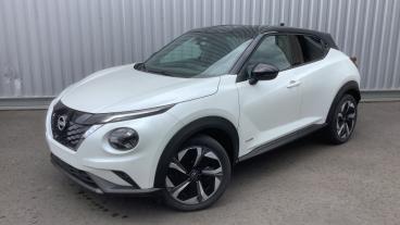 Aperçu du véhicule : JUKE HYBRID 143 N-Connecta