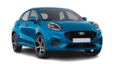 Aperçu du véhicule : PUMA 1.0 EcoBoost 125 ch mHEV S&S Powershift ST-Line