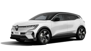 Aperçu du véhicule : 220 ch autonomie confort Techno Blanc glacier - Toit Noir Etoilé avec 4000€ d'équipements inclus