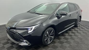 Aperçu du véhicule : Hybride 178ch Design Noir Intense avec 2490€ d'équipements inclus